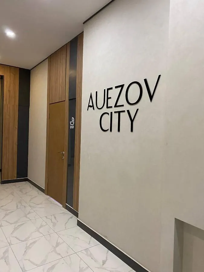 Apartment Жк Auezov City Almaty
